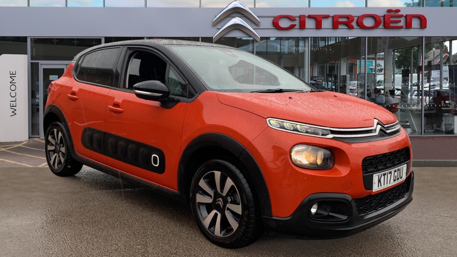 Citroen c3 diesel